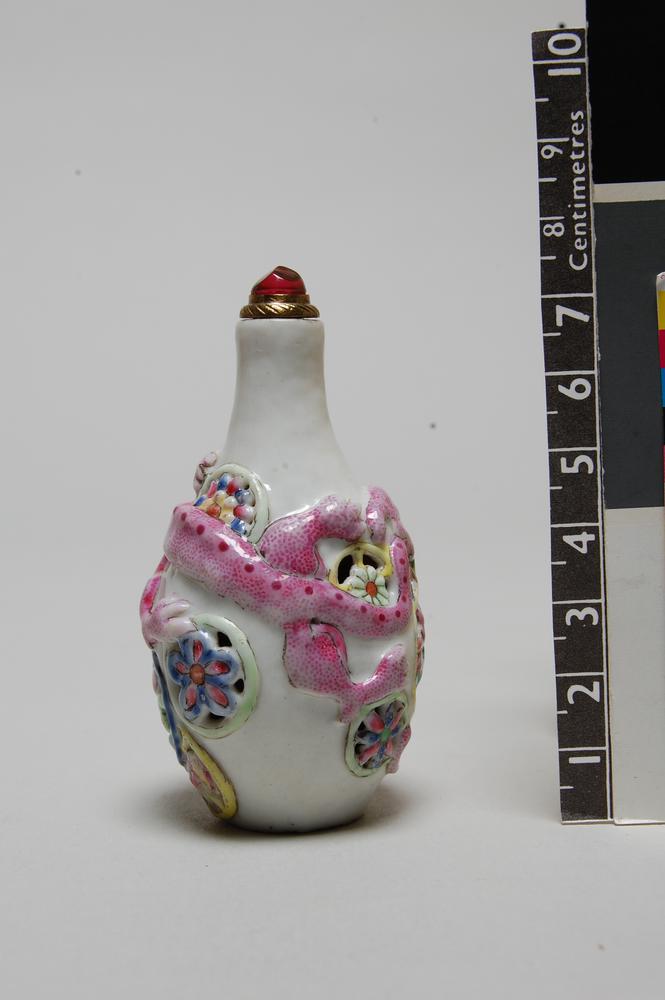 图片[2]-snuff-bottle; spoon(?); stopper(?) BM-Franks.1005.+-China Archive